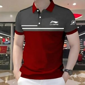 Premium PK Cotton Polo — ডিজাইন 1