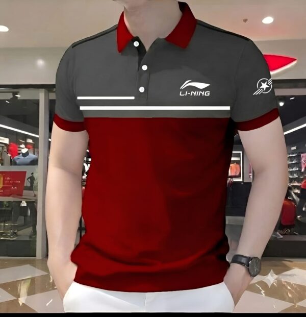 Premium PK Cotton Polo — ডিজাইন 1