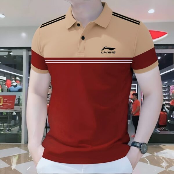 Premium PK Cotton Polo — ডিজাইন 6
