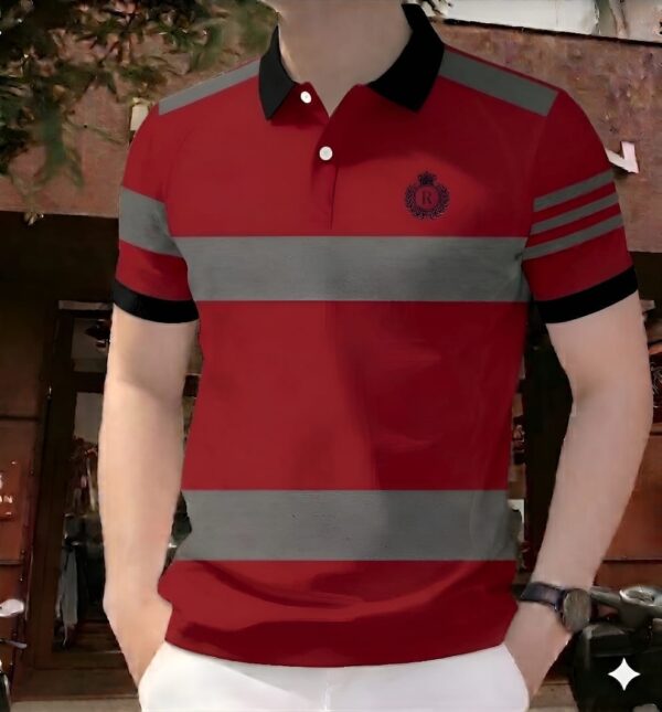 Premium PK Cotton Polo — ডিজাইন 3