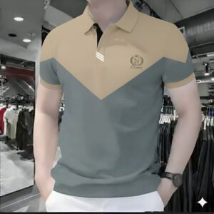 Premium PK Cotton Polo — ডিজাইন 7