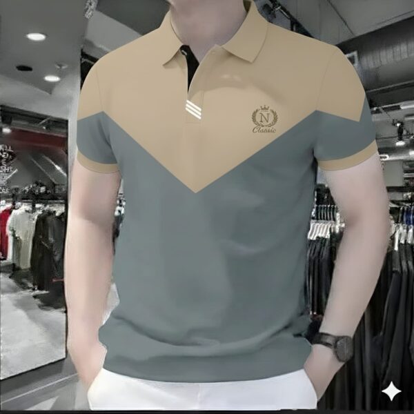 Premium PK Cotton Polo — ডিজাইন 7