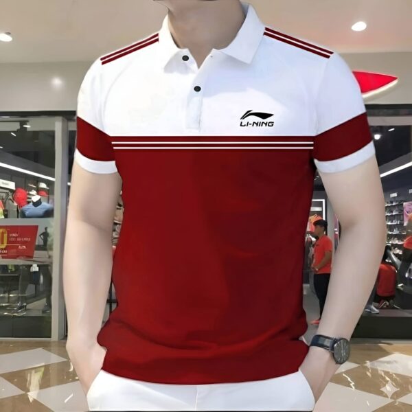 Premium PK Cotton Polo — ডিজাইন 10