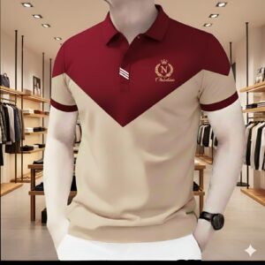 Premium PK Cotton Polo — ডিজাইন 4