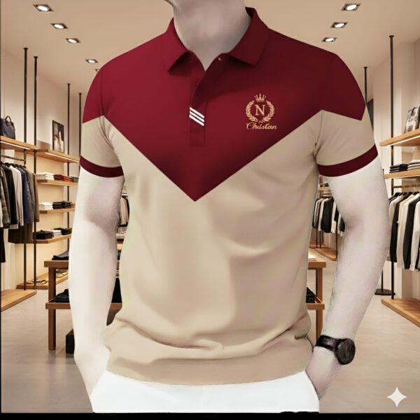 Premium PK Cotton Polo — ডিজাইন 4