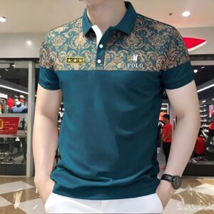 Premium PK Cotton Polo — ডিজাইন 5