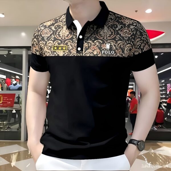Premium PK Cotton Polo — ডিজাইন 11