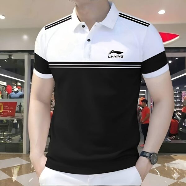 Premium PK Cotton Polo — ডিজাইন 9
