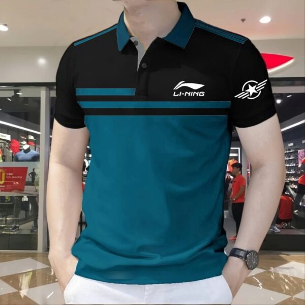 Premium PK Cotton Polo — ডিজাইন 13