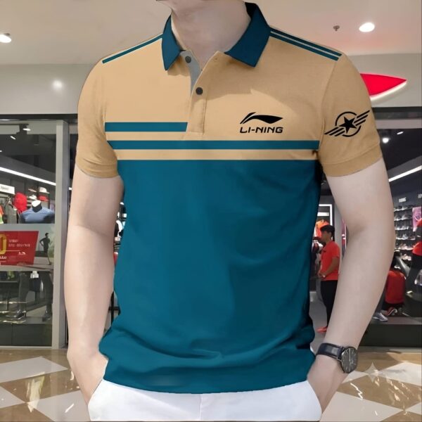Premium PK Cotton Polo — ডিজাইন 12
