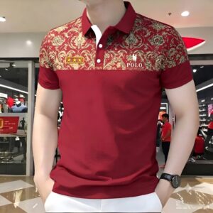 Premium PK Cotton Polo — ডিজাইন 8
